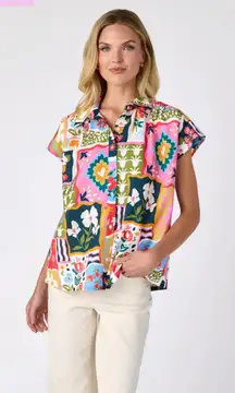 CROSBY SCOUT TOP - SEEDLINGS NWT SIZE‎ SMALL