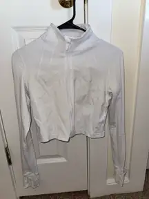 Amazon Athletic Zip-Up Jacket