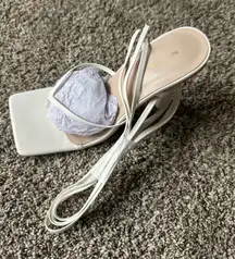 Pretty Little Thing Heels