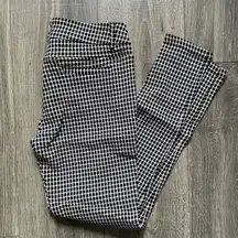 Plaid Work Pants small