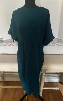 ASOS Curve Wiggle Dress