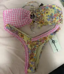 Blackbough Bikini Set