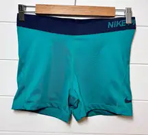 Nike Pro DRY-FIT‎ Teal Size L