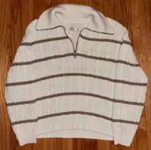 Hollister Sweater Knit