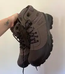 Hiking Boots