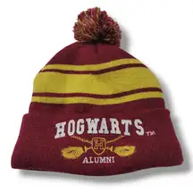 Bennie OSFM One Size Fits Most Harry Potter Hogwarts Alumni Cap Hat