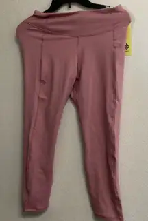 FINAL MARKDOWN All in motion cropped slacks small nwt