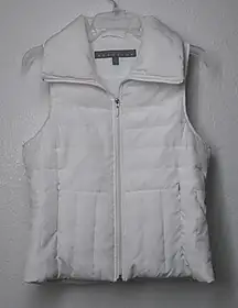 Ladies' Kenneth Cole Reaction Puffer Vest small