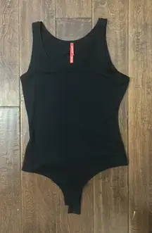 Black Bodysuit Spanx