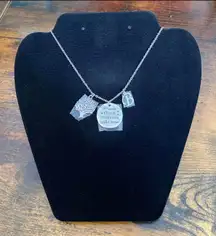 Mom Necklace - B