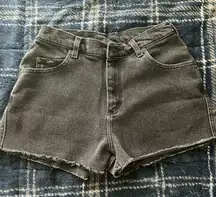 Vintage Cut Off Shorts