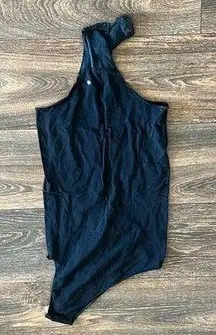 Commando One Sided Bodysuit