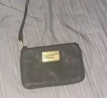 Marc Jacobs wristlet bag