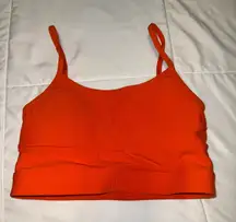 WILO Anthropologie The Label Sports Bra