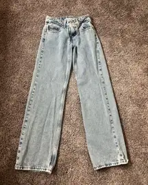 Levi’s Low-Rise Jeans