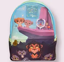 Lounge Fly Funko Pop! by  NWT Disney The Lion King Pride Rock Mini Backpack