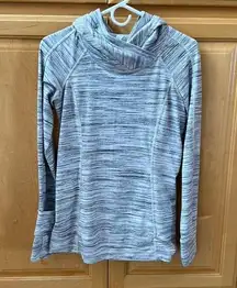 Lululemon Think Fast Hoodie