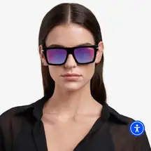 NWT Carrera 305/S Square Frame Sunglasses