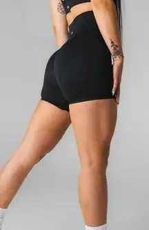 Vitality Evoke Volley Short Midnight Size M/L