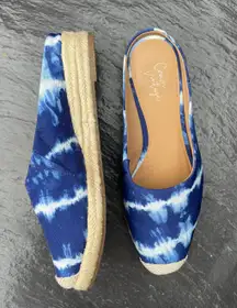 NWOT crown vintage espadrilles 