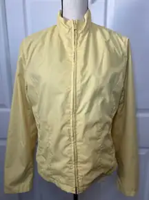 Paul & Shark Typhoon 20000 Jacket Water Repellent‎ Windproof Yellow M
