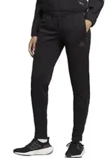 Adidas Black Energy Running Zipper Ankle Pants