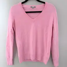 Uniqlo V-Neck Women's Cashmere Sweater
