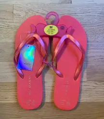 NWT  Flip Flops