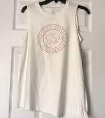 White Tank Sz S NWT