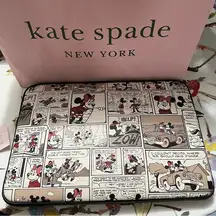 Kate Spade Minnie Mouse Laptop Sleeve
