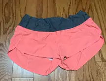 Speed Up Low-Rise Shorts 2.5”