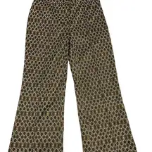 Truth by republic vintage inspired wide leg pants size 6