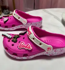 Crocs Barbie