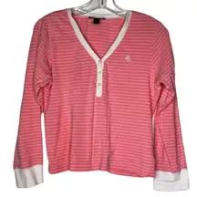 Vintage Lauren Ralph‎ Lauren Pajama Set