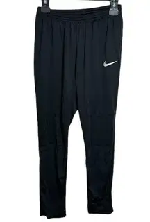 Nike  Dri-Fit Soccer Pants in black size S