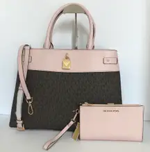 (2pcs) Garmercy LG Satchel