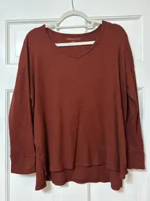 Oversized Sweater Shirt, , Small