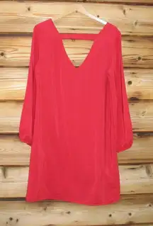 Amanda Uprichard Silk Dress