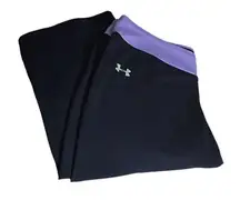 Under Armour stretch Capri, Athletici pants, joggers