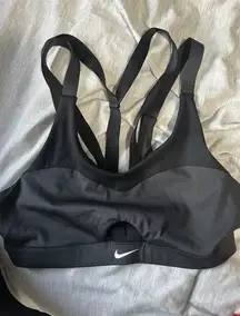Cross Nike sports bra 