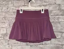 Gold Hinge Skirt 