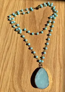 Raw & Rebellious Necklace