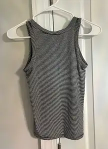 Outfitters Stripped Tank Top