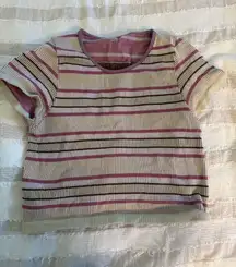 Out From Under Seamless Top