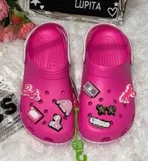 Crocs  X BARBIE 7M/9W