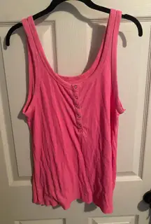 Aerie Hot Pink Tank