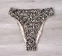 Hollister High Waist Bikini Bottoms