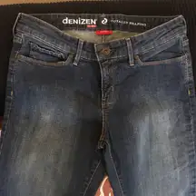 Levi’s Denizen skinny jeans size 6