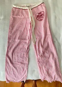 PINK - Victoria's Secret  Pajama Pants