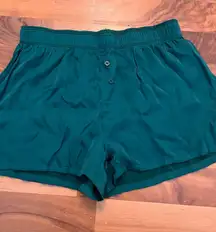 Aerie Pajama Shorts Boxer